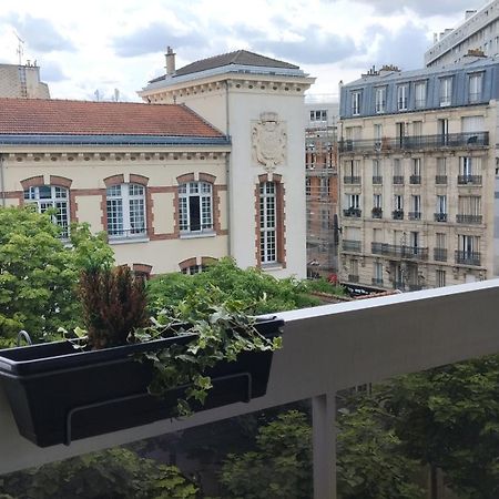 Studio Mignon Paris Exterior foto