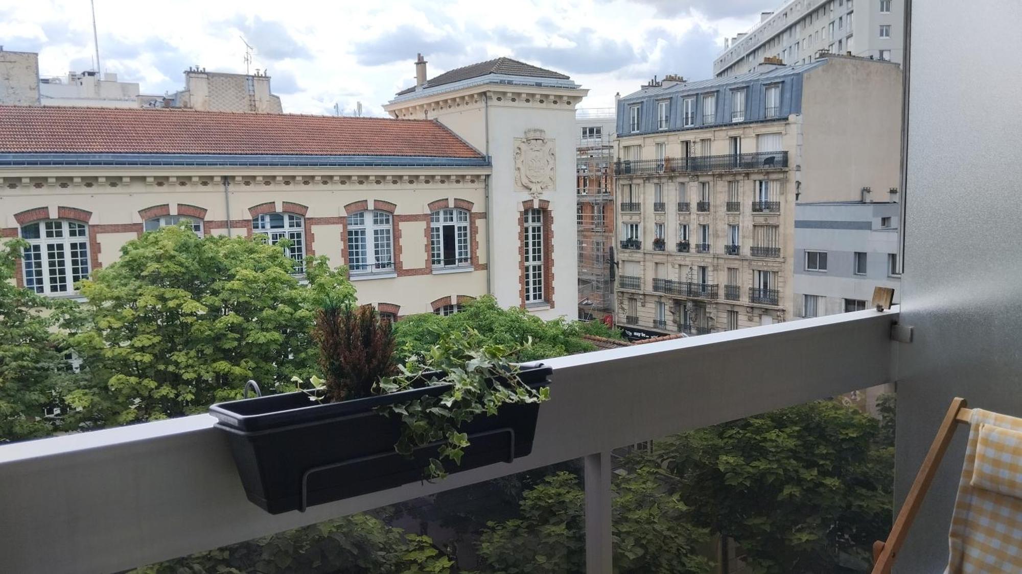 Studio Mignon Paris Exterior foto